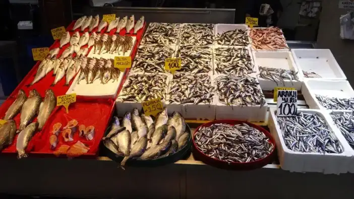 Karadeniz’de fırtına balık avını vurdu: İşte güncel balık fiyatları