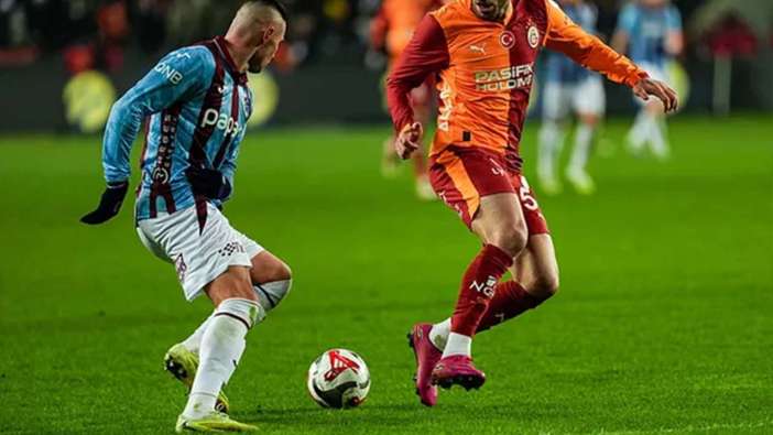 PFDK kararları açıklandı: Trabzonspor’un rakibine süper kupa cezası