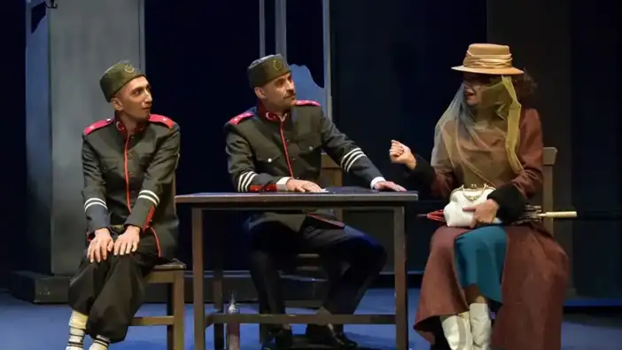 Trabzon’da sanat dolu günler: Tiyatrolar, sergiler ve konserler peş peşe