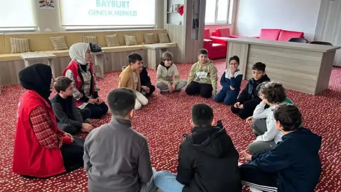 Bayburt’ta Gençlik Kış Kulübü için başvurular başladı