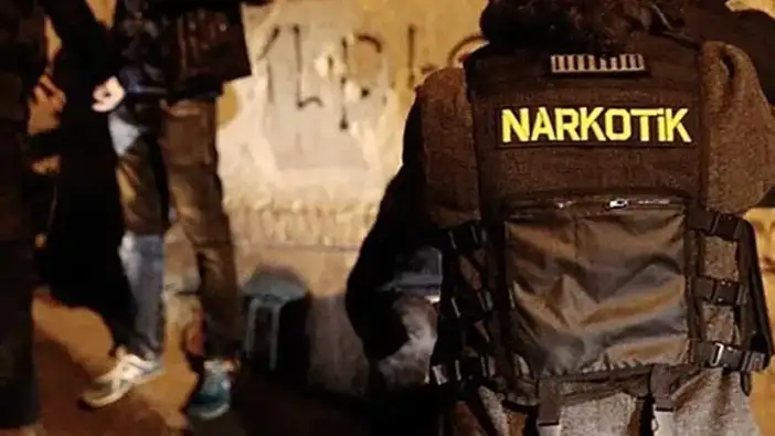 Bafra’da uyuşturucu ticareti davasında 4 sanığa ağır hapis cezası