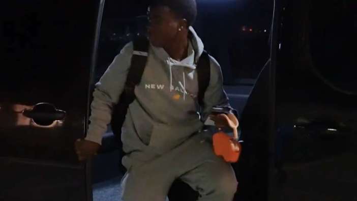 Trabzonspor'un genç yıldızı şehre geldi: İşte ilk açıklamalar