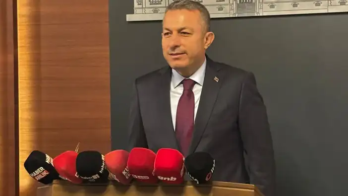 Trabzon’un yeni Valisi Tahir Şahin görevine başladı