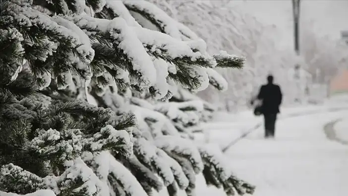 Trabzon 5 gün boyunca donacak: Resmi açıklama geldi
