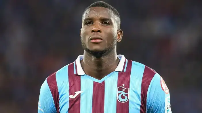 Trabzonspor’da Onuachu ne zaman dönecek? Kocaelispor maçına yetişecek mi?