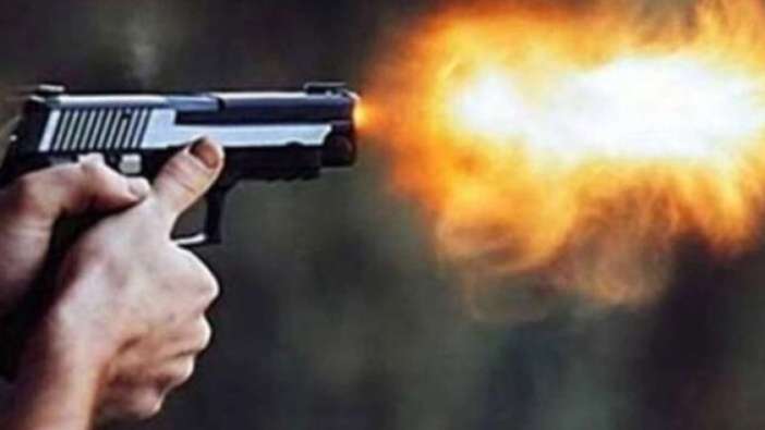 Trabzon'da silahlı kavga: 1 kişi vuruldu