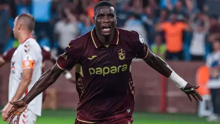 Gol krallığında Trabzonspor damgası