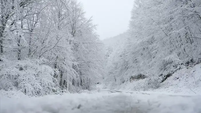 Meteoroloji’den Trabzon’a kritik uyarı: Kuvvetli kar geliyor