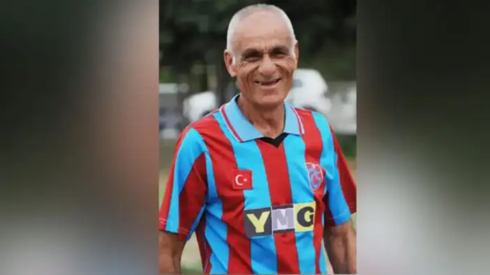 Trabzonspor’un duayeni Hatay Yurdakul hayata veda etti