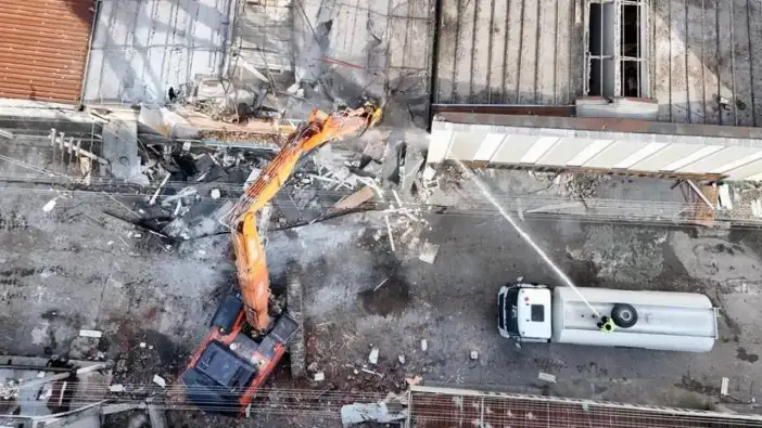 Gülsan sanayi dönüşümünde uzlaşma oranı yüzde 83’e ulaştı