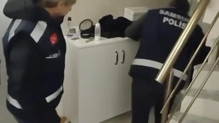 Samsun Merkezli “Sazan Sarmalı” Operasyonunda 6 Tutuklama