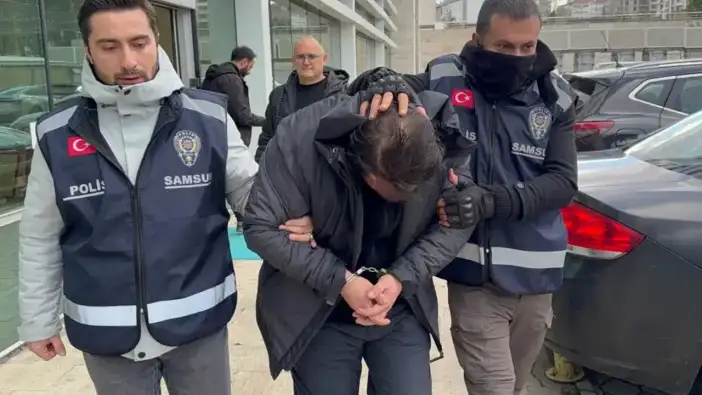 Samsun’da üniversiteli kadına cinsel saldırı ve darp iddiası: Eski sevgili tutuklandı
