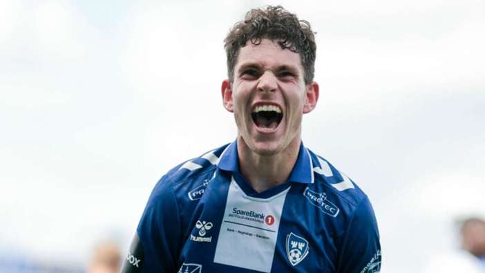 Trabzonspor’da gözler yine Karlsbakk’ta