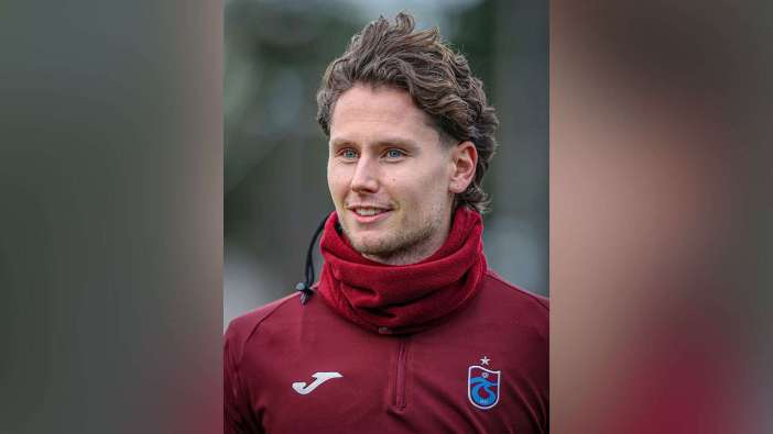 Trabzonspor’un yeni transferi TFF listesine girdi