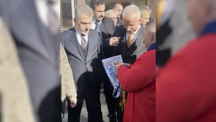 Şampiyon engelli sporcudan Bakan Uraloğlu'na talep: "Çalışmak için salon istiyorum"