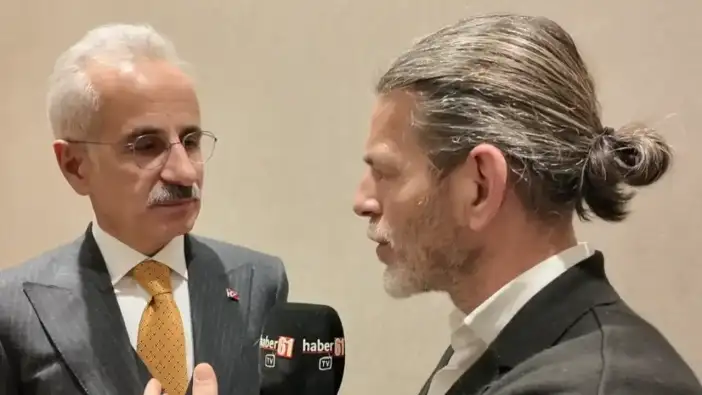 Trabzon’a yapılacak yeni havalimanında tarih belli oldu: Bakan Uraloğlu açıkladı