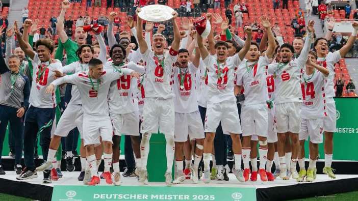 Alman devi gözünü Trabzonspor’un rekoruna dikti!