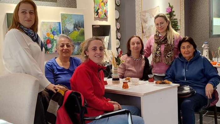 Türk Kadınlar Birliği’nden Toprak Ana Kadın Kooperatifi’ne Ziyaret