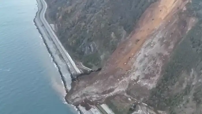 KTÜ Prof. Dr. Hakan Ersoy: "Karadeniz'deki taşkın ve heyelanlar ulusal bir sorun haline geldi"