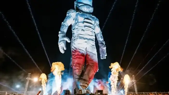 Dünyaca ünlü DJ bu sözlerle açıkladı: “Bunu yapsa yapsa bir Trabzonlu yapar”