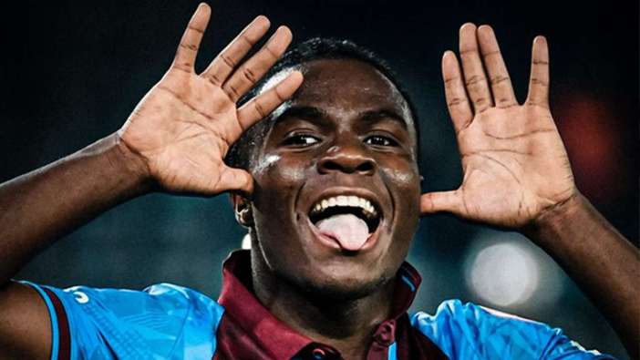 Trabzonspor'dan Galatasaray'a  Oulai göndermesi: "Kendinizi bu kadar paralamayın"