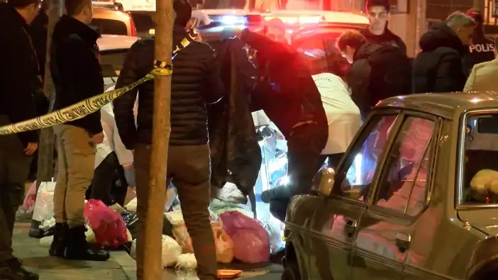 İstanbul’da tüyler ürperten cinayet: Konteynerden başsız ceset çıktı