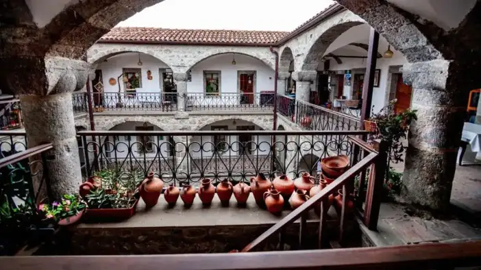 Trabzon’da Osmanlı hanlarının izinde: 33 handan 7’si günümüze ulaştı