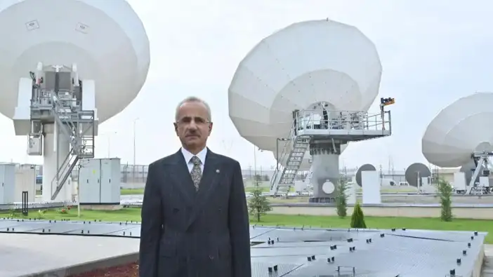Bakan Uraloğlu rakamları açıkladı: Türksat’ta tarihi rekor
