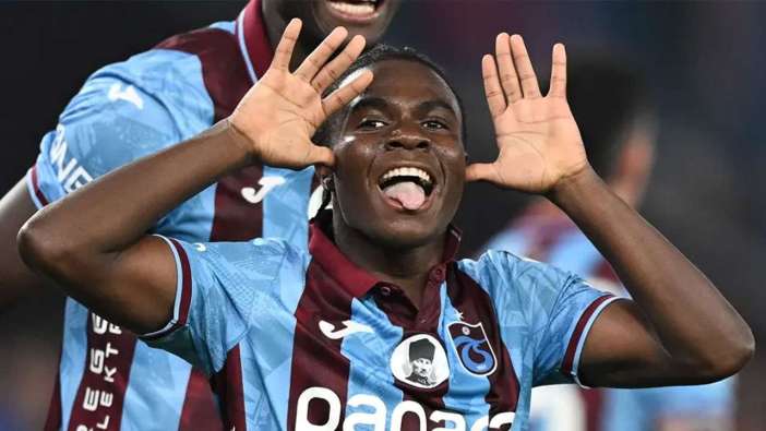 Trabzonspor'dan Oulai ve Batagov kararı: Transferde yeni gelişme