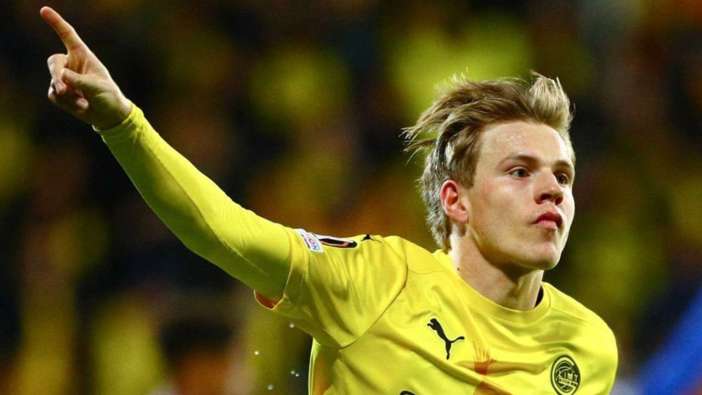 Dış basından Trabzonspor’a 2 iddia! Musi ve Hauge