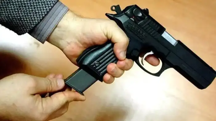 Ruhsatsız silah ve havaya ateşe ağır ceza: Trabzon Başsavcı Çelik’ten uyarı geldi