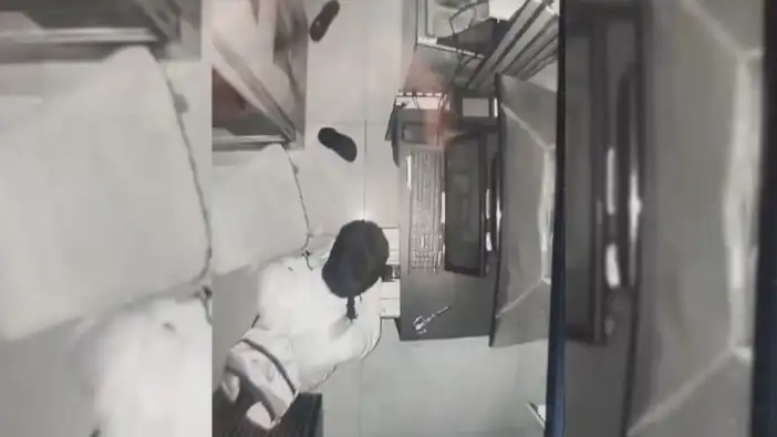 Artvin'de milyonluk hırsızlık ortaya çıkarıldı: Kaymakamlık binasına da girdi iddiası