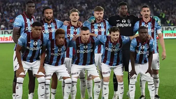Trabzonspor ile Antalyaspor ligde 60’ncı kez karşı karşıya