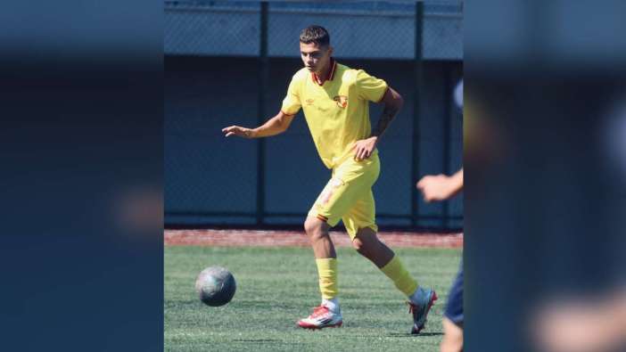 Trabzonspor’a bir transfer de Göztepe’den