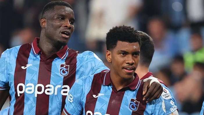 Trabzonspor Antalya deplasmanında galibiyet arıyor: Muhtemel 11 belli oldu
