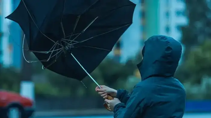 Trabzon için kuvvetli rüzgâr ve çığ uyarısı