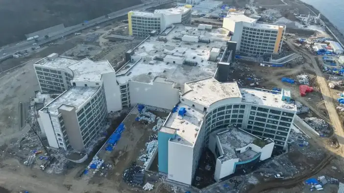 Trabzon Şehir Hastanesi’nde son durum: İşte açılacağı tarih