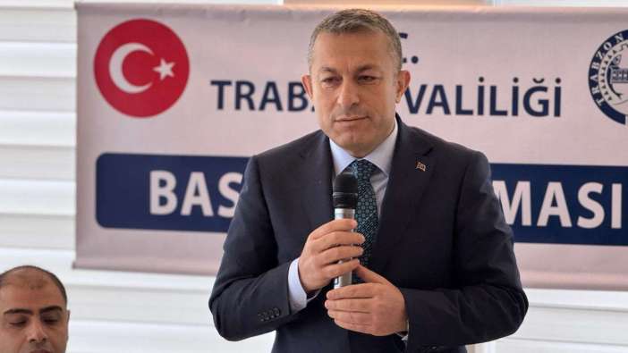 Vali Şahin’den Trabzonspor vurgusu: “Bu şehirde Trabzonspor ayrı bir aidiyet”