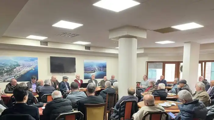 Trabzonluluk Kimliği konferansı ile kent kültürü ele alındı