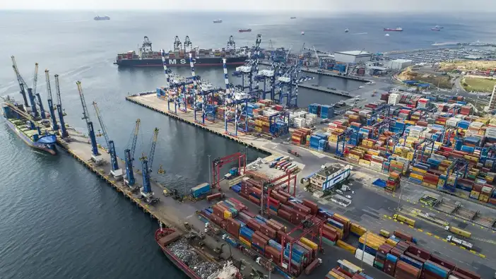 Doğu Karadeniz’in ihracat merkezi Trabzon oldu: Milyon dolarlık getiri