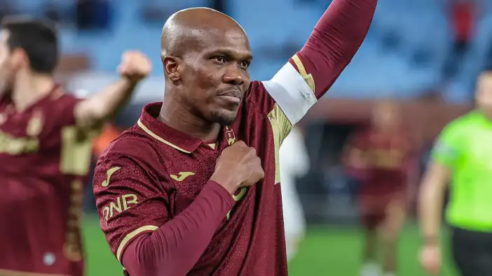 Nwakaeme 391 gün sonra gol sevinci yaşadı