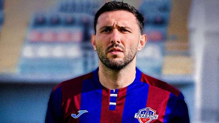 Trabzon ekibinde kaptan  ile yollar resmen ayrıldı