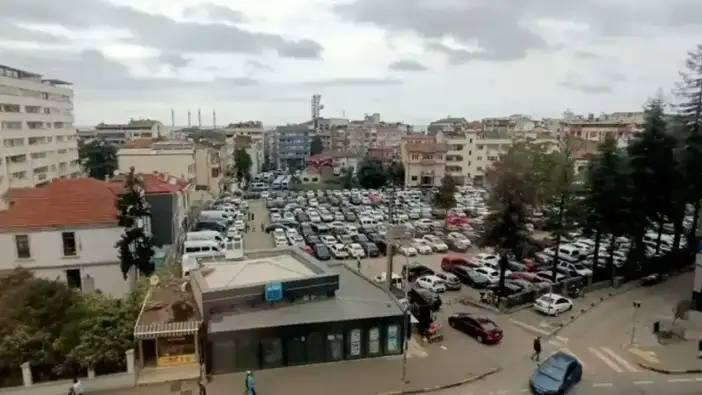 Başkan Genç’ten Cudibey Otoparkı açıklaması: Yeni çözüm yerin altında