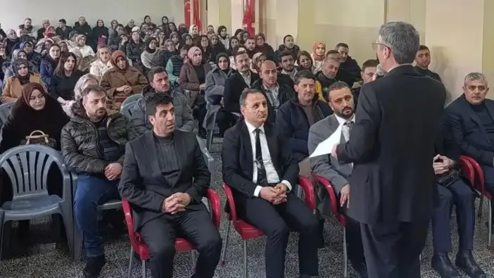 Bayburt’ta ikinci dönem eğitim planlaması masaya yatırıldı