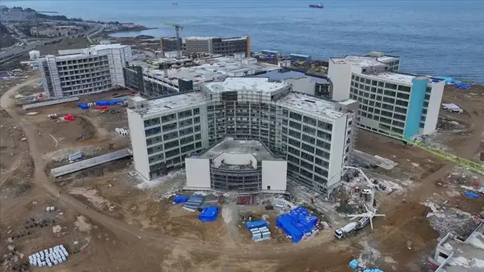 Trabzon Şehir Hastanesi ve Papara Park için kritik açıklama: “Kayan fay üzerinde”