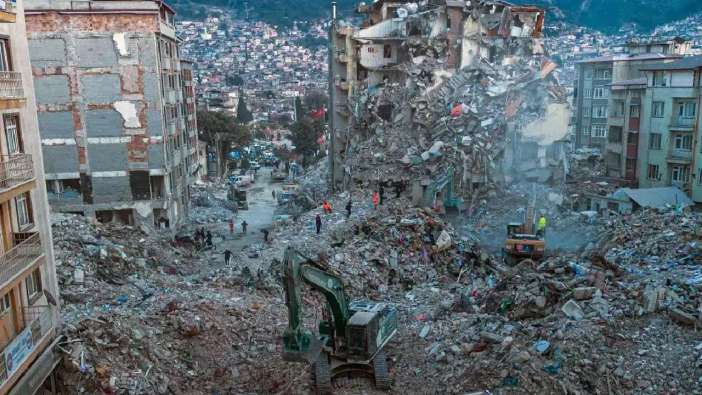 Mimarlar Odası Trabzon Şubesi’nden 6 Şubat depremi açıklaması