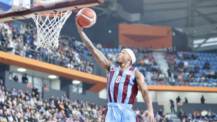 Trabzonspor potada durdurulamıyor! 10 numara Fırtına