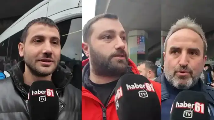 Trabzon merkezinde dolmuş krizi: Şoförler Haber61’e konuştu