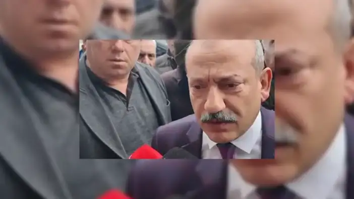 Başkan Ömer Hakan Usta konuştu: “Yeni formüller bakacağız”