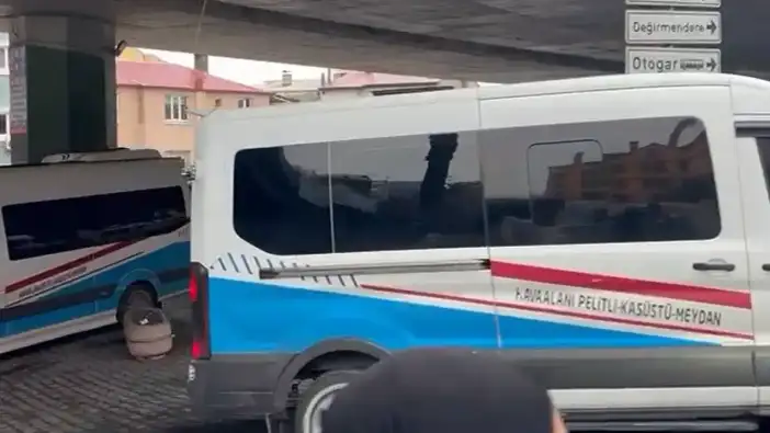 Trabzon’da dolmuş krizinde yeni gelişme: Başkan Genç olaya el attı